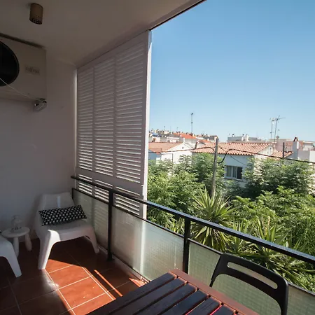 Way To Bcn Apartment Sitges