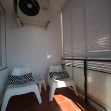 Way To Bcn Apartment